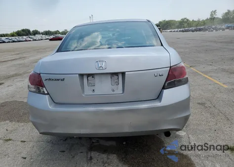 2008 Honda Accord Lxp from USA, damaged, VIN 1HGCP26428A081606